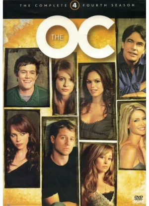 The OC - Season 4 (DVD)