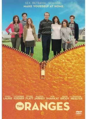 The Oranges (DVD)