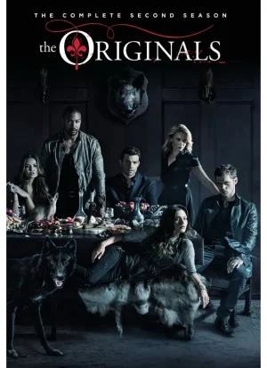 The Originals - Season 2 (DVD)