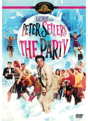 Peter Sellers: The Party (DVD)