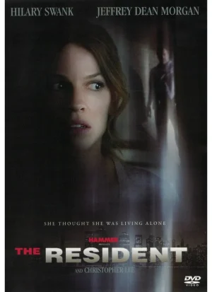 The Resident (DVD)