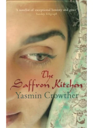 The Saffron Kitchen
