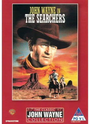 The Searchers (DVD)