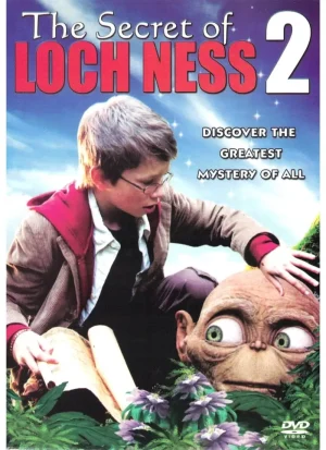 The Secret of Loch Ness 2 (DVD)