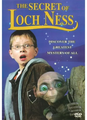 The Secret of Loch Ness (DVD)