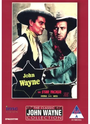 The Star Packer (DVD)