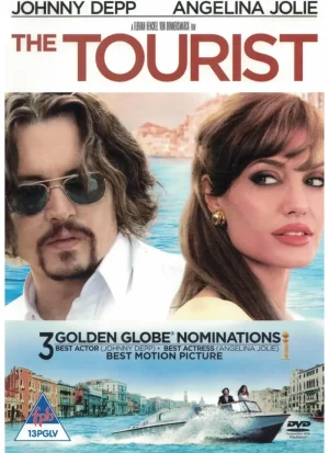The Tourist (DVD)