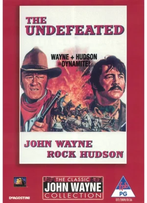 The Undefeated (DVD)