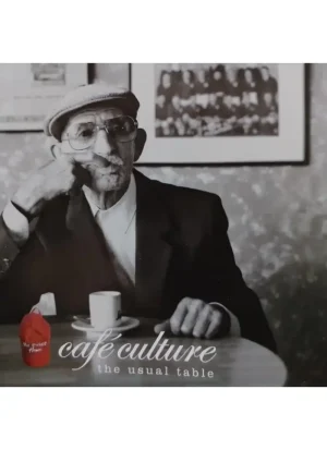 Cafe Culture - The Usual Table (CD)