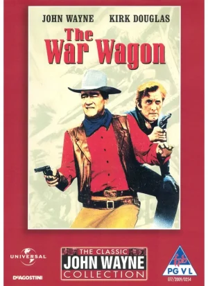 The War Wagon (DVD)
