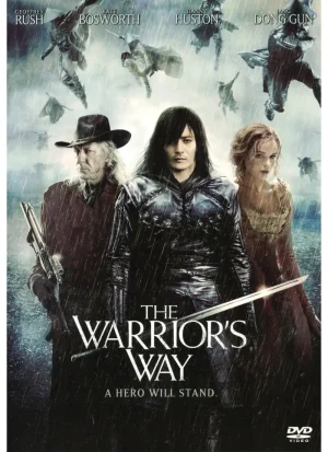 The Warrior's Way (DVD)