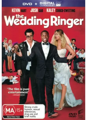 The Wedding Ringer (DVD)