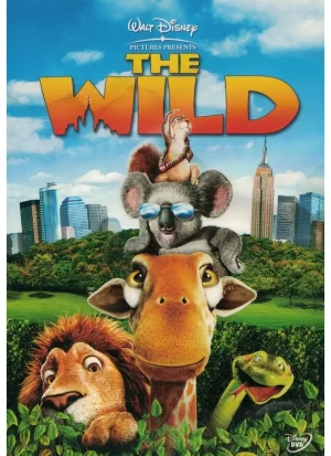 The Wild (DVD)