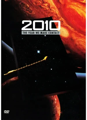 2010 - The Year We Make Contact (DVD)