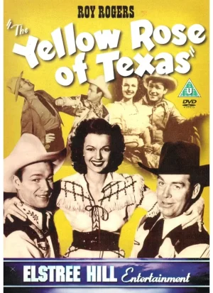 The Yellow Rose of Texas (DVD)