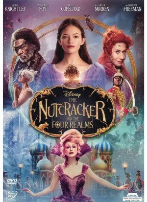 The Nutcracker and the four realms (DVD)