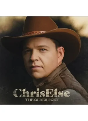 Chris Else - The Older I Get (CD)
