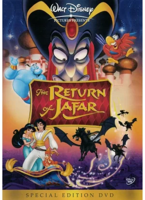 The Return of Jafar (DVD)
