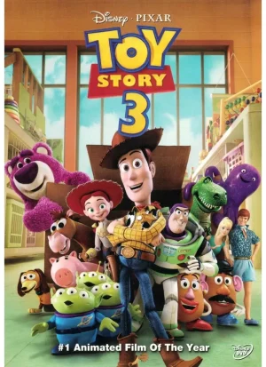 Toy Story 3 (DVD)