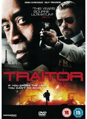 Traitor (DVD)