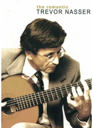 Trevor Nasser - The Romantic (DVD)
