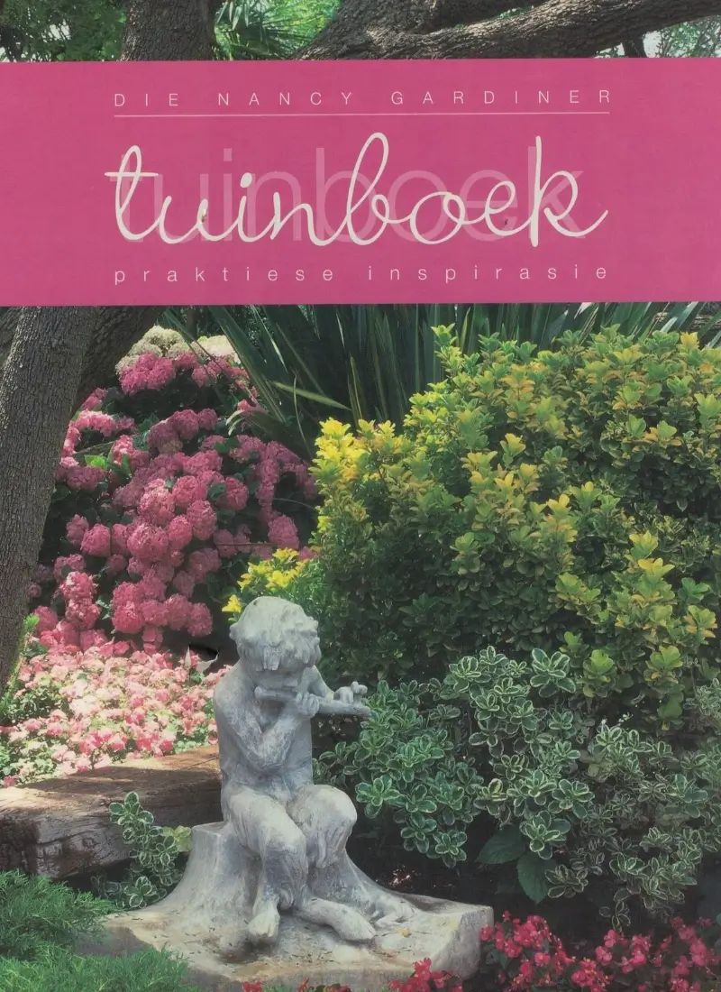 Die Nancy Gardiner Tuinboek