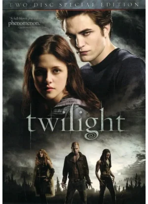The Twilight Saga: Twilight (2-disc DVD)