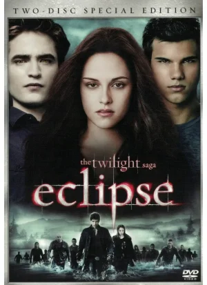 The Twilight Saga: Eclipse (2-disc DVD)
