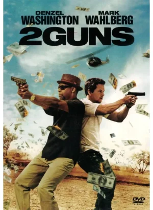 2 Guns (DVD)