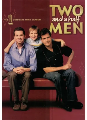 Two and a Half Men - Season 1 (DVD)