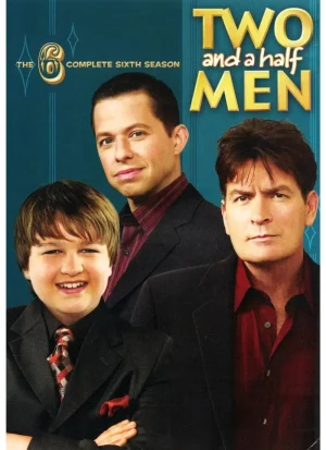 Two and a Half Men - Season 6 (DVD)