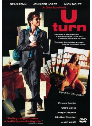 U-turn (DVD)