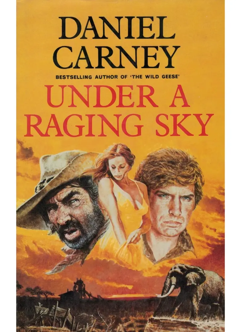 Under a Raging Sky