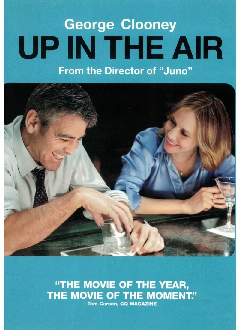 Up in the Air (DVD)