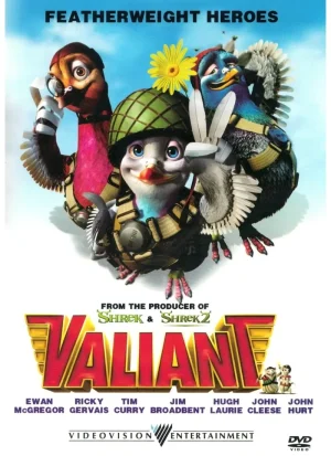 Valliant (DVD)