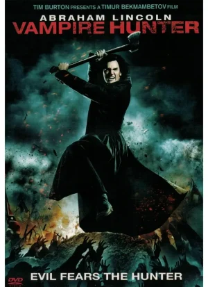 Abraham Lincoln: Vampire Hunter (DVD)