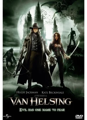 Van Helsing (DVD)