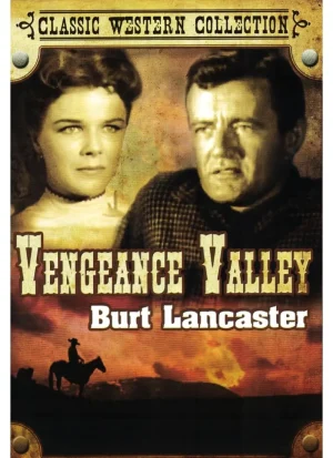 Vengeance Valley (DVD)