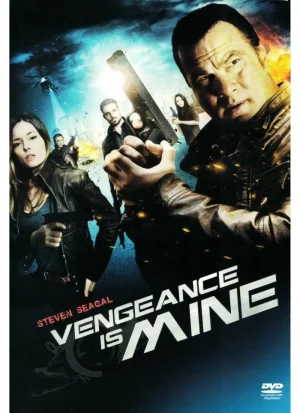 Vengeance is Mine (DVD)