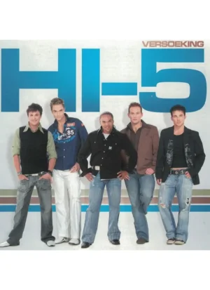 Hi-5 - Versoeking (CD)