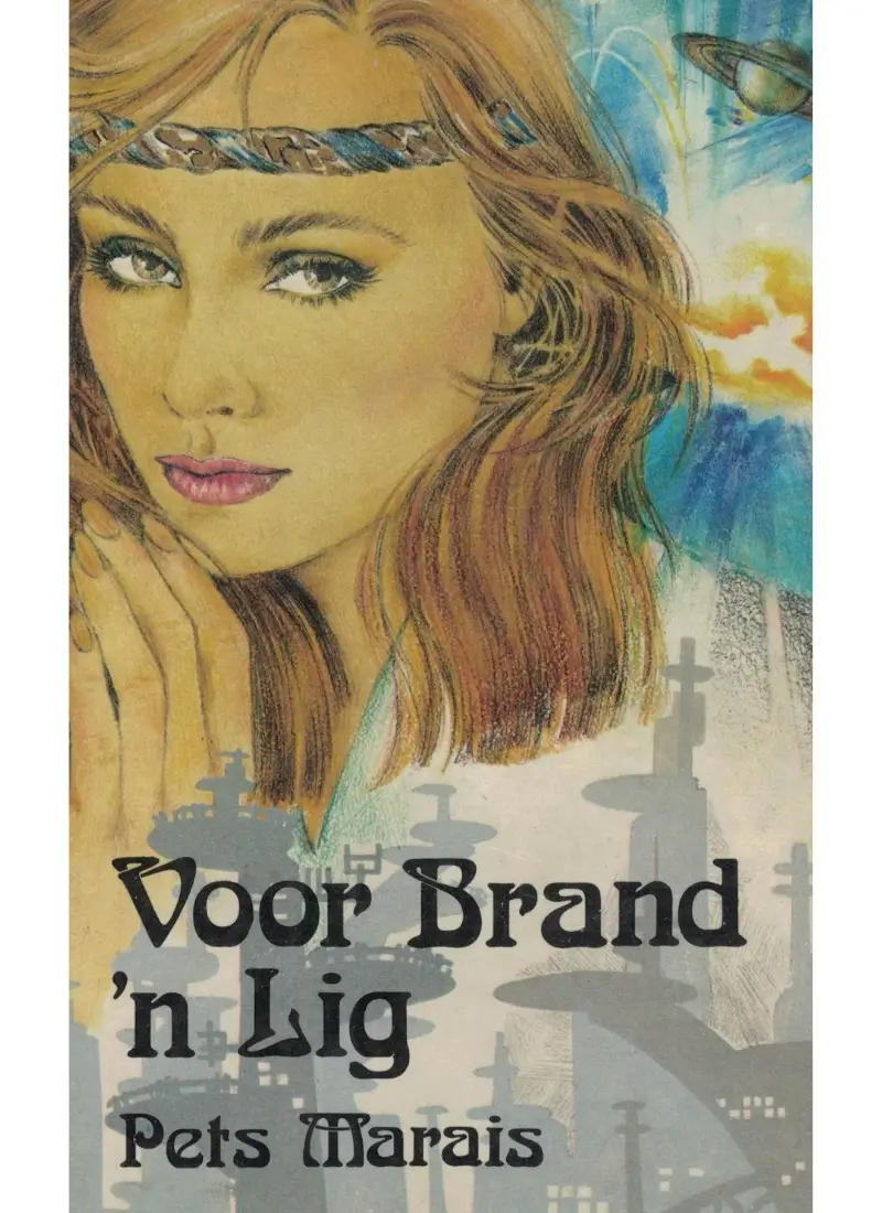 Voor brand 'n lig