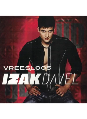 Izak Davel - Vreesloos (CD)