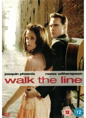 Walk the Line (DVD)