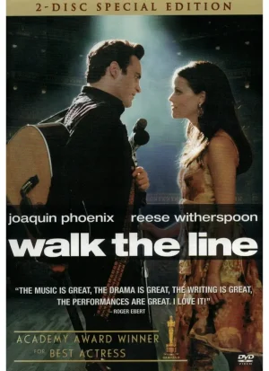 Walk the Line (2-disc DVD)