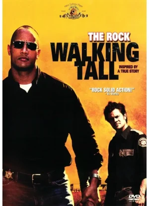 Walking Tall (DVD)