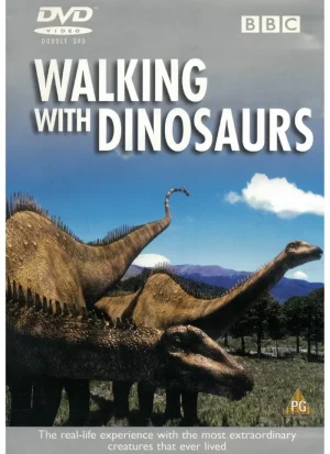 Walking with Dinosaurs (DVD)