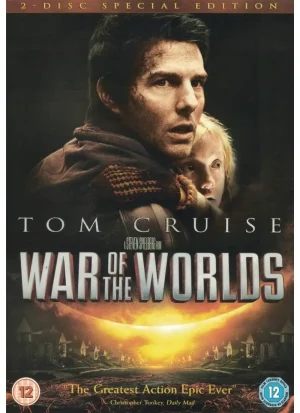 War of the Worlds (2-disc DVD)