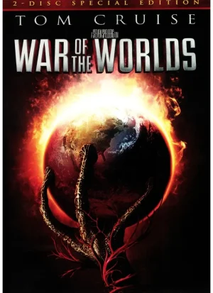 War of the Worlds (2-disc DVD)