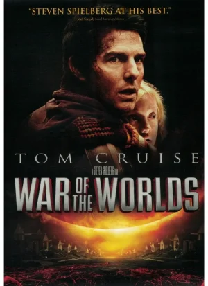 War of the Worlds (DVD)