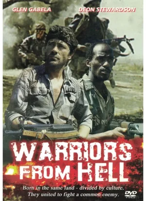 Warriors from Hell (DVD)